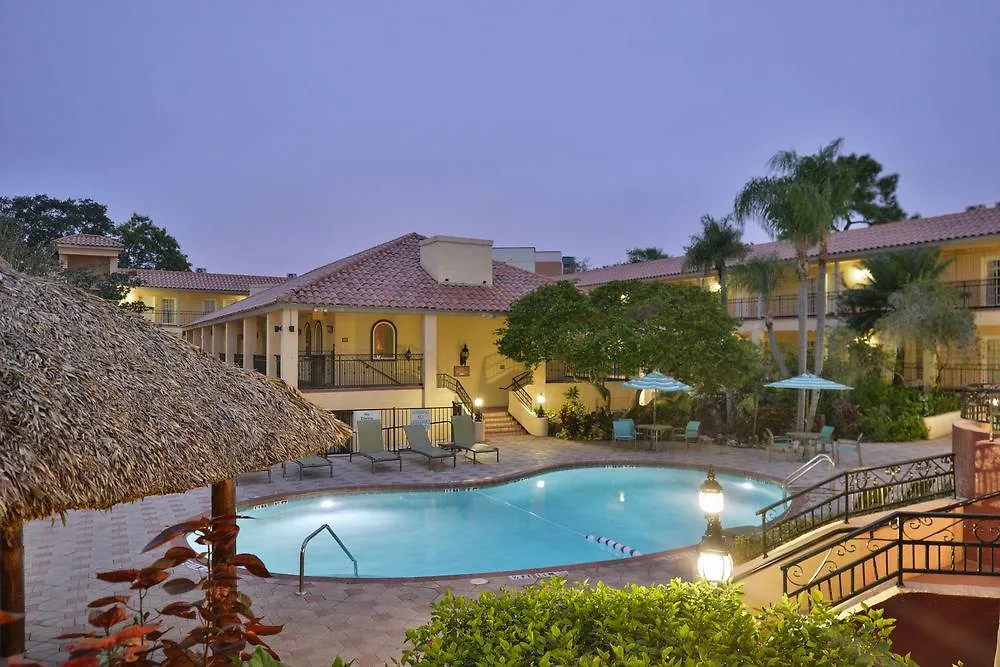 Red Roof Plus+ & Suites Tampa Hotel