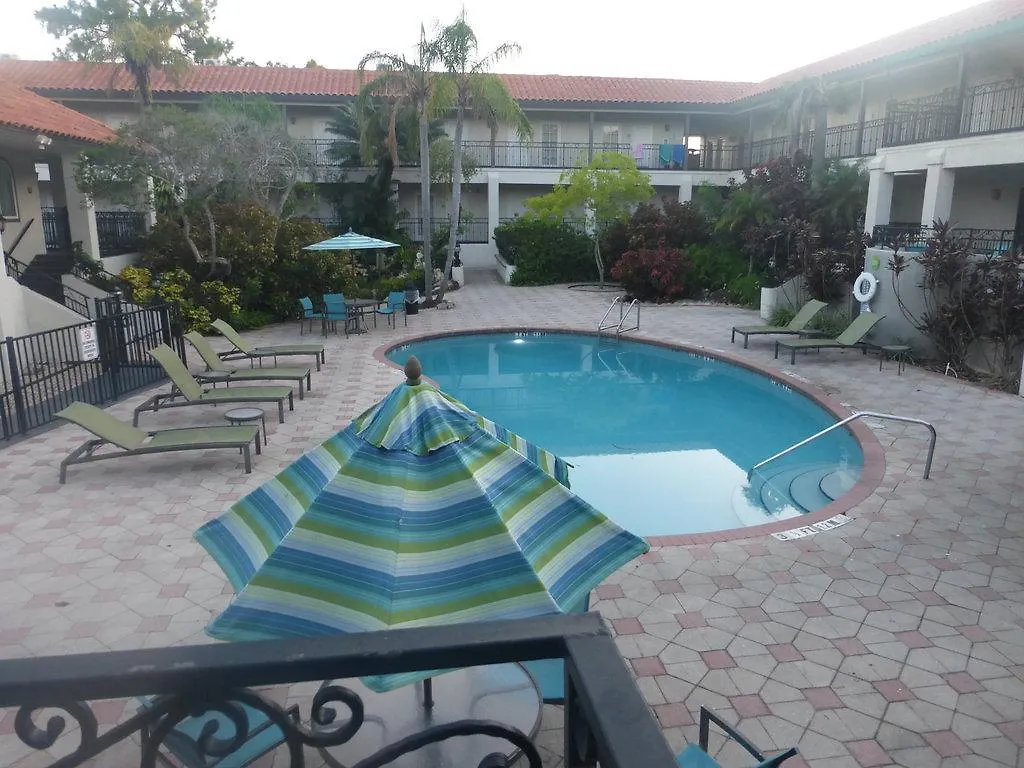 Red Roof Plus+ & Suites Tampa Stati Uniti